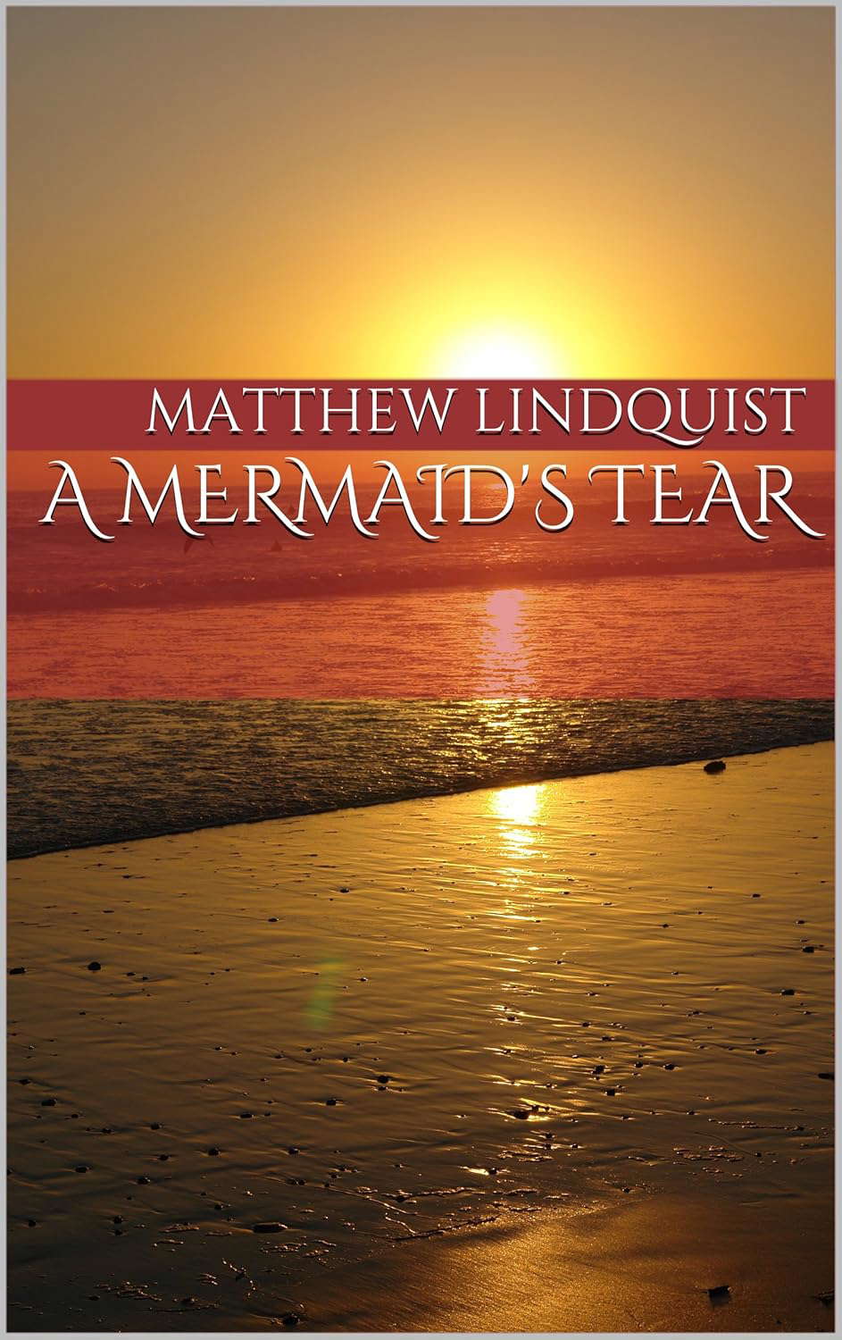A Mermaid's Tear poster