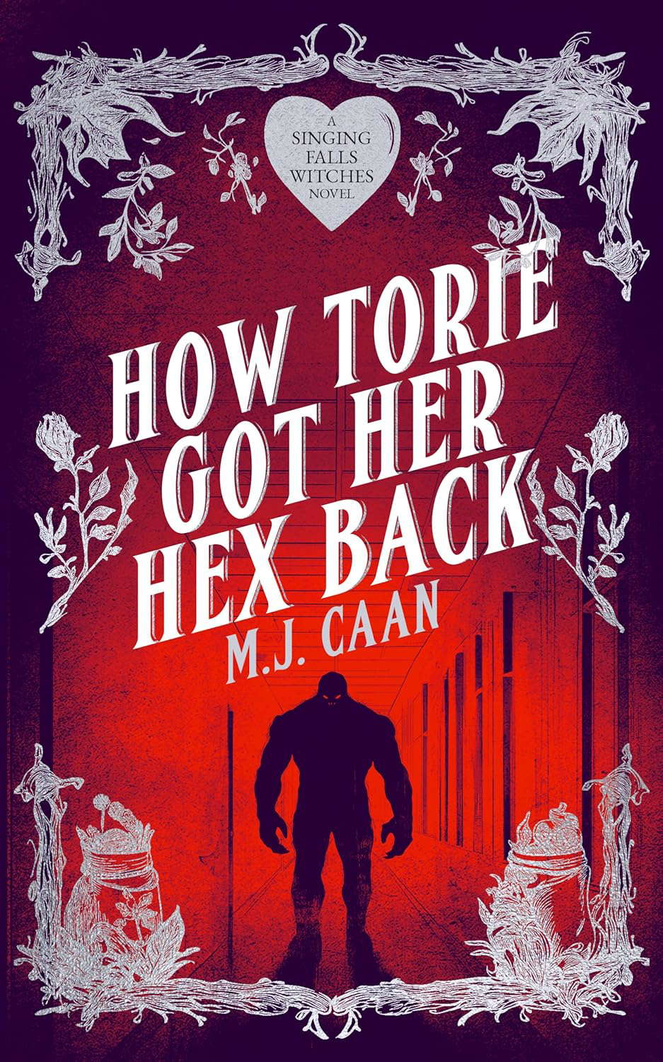 How Torie Got Her Hex Back: Singing Falls Witches Book Three poster