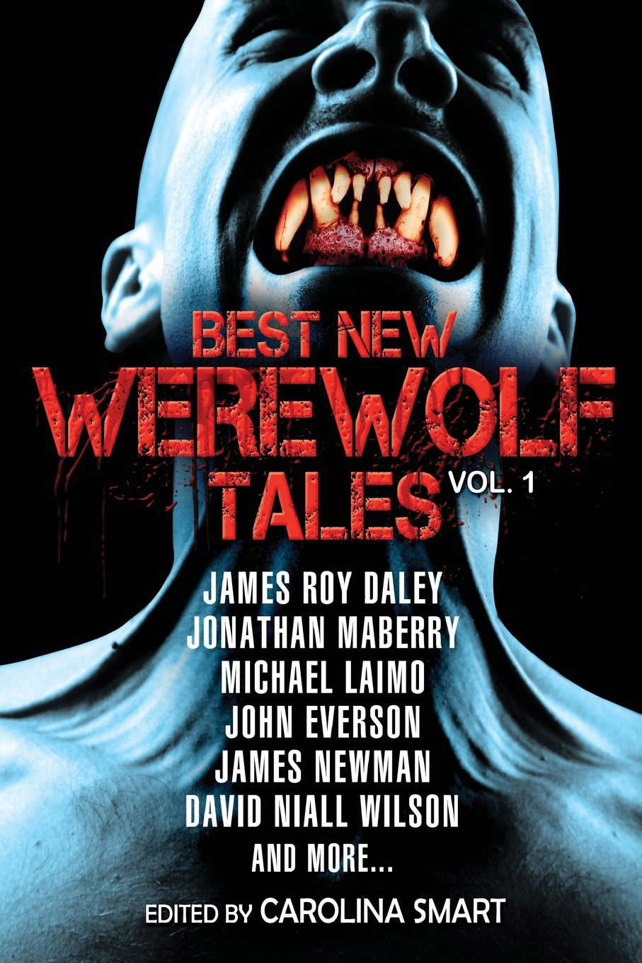 Best New Werewolf Tales (Vol.1) poster