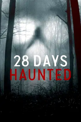 28 Days Haunted poster