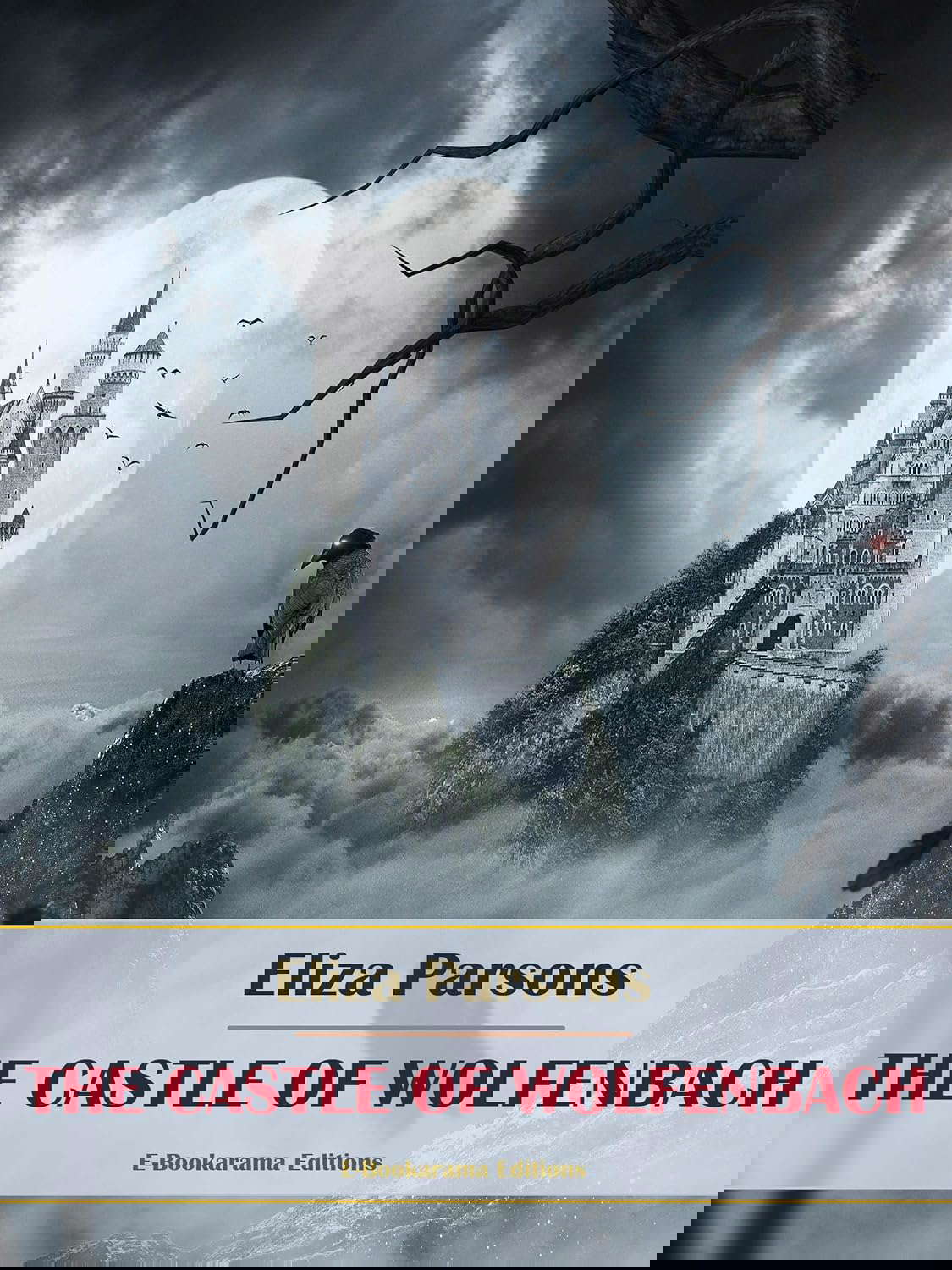 The Castle of Wolfenbach poster