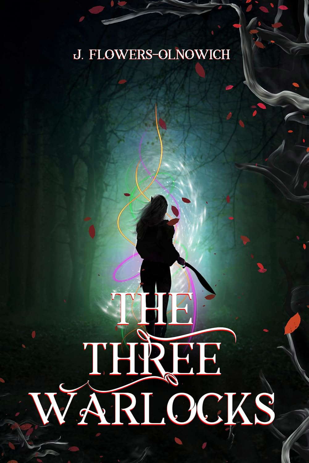 The Three Warlocks poster
