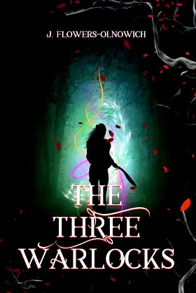 The Three Warlocks poster