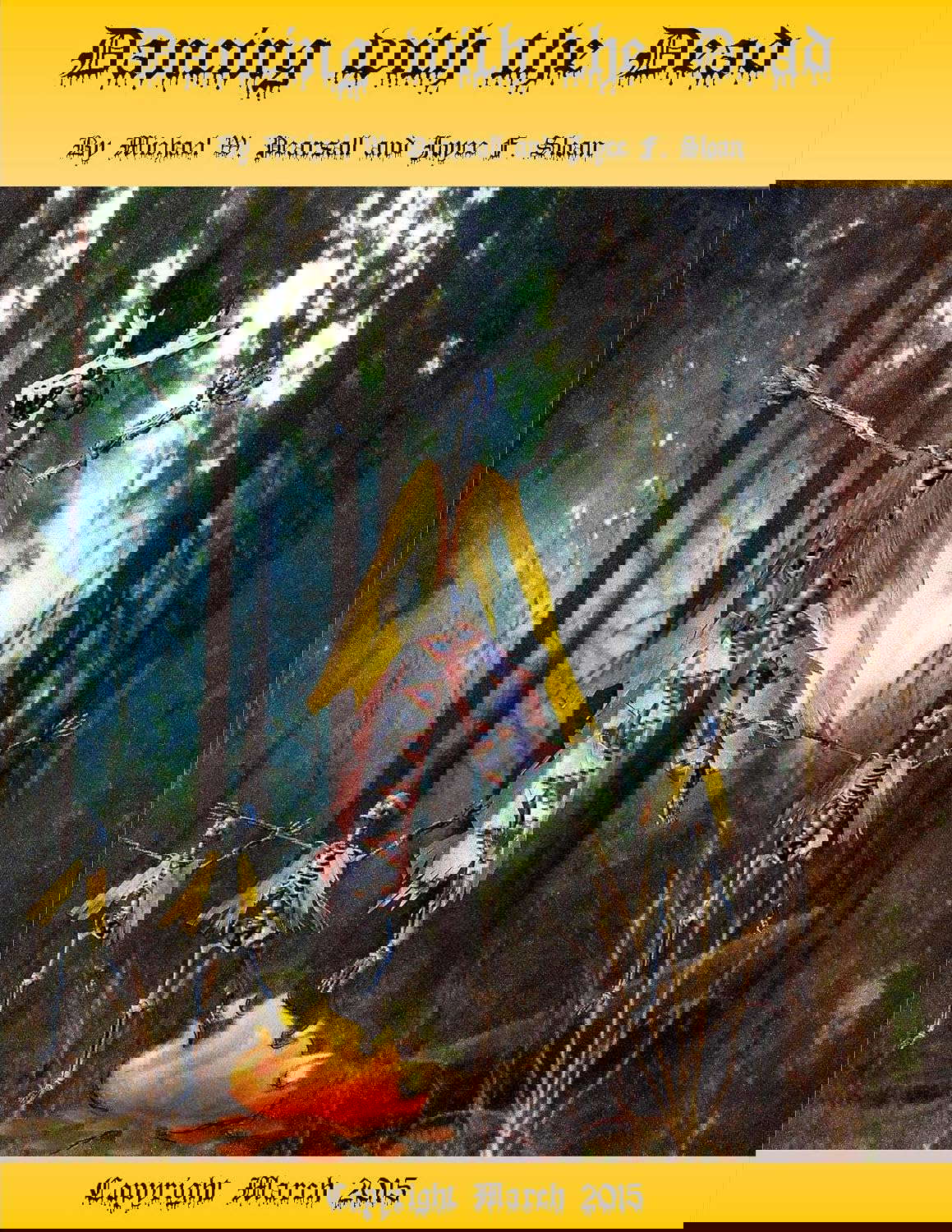 Dancing with the Dead poster