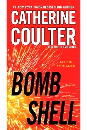 Catherine Coulter An FBI Thriller Bombshell (Paperback) - Common poster