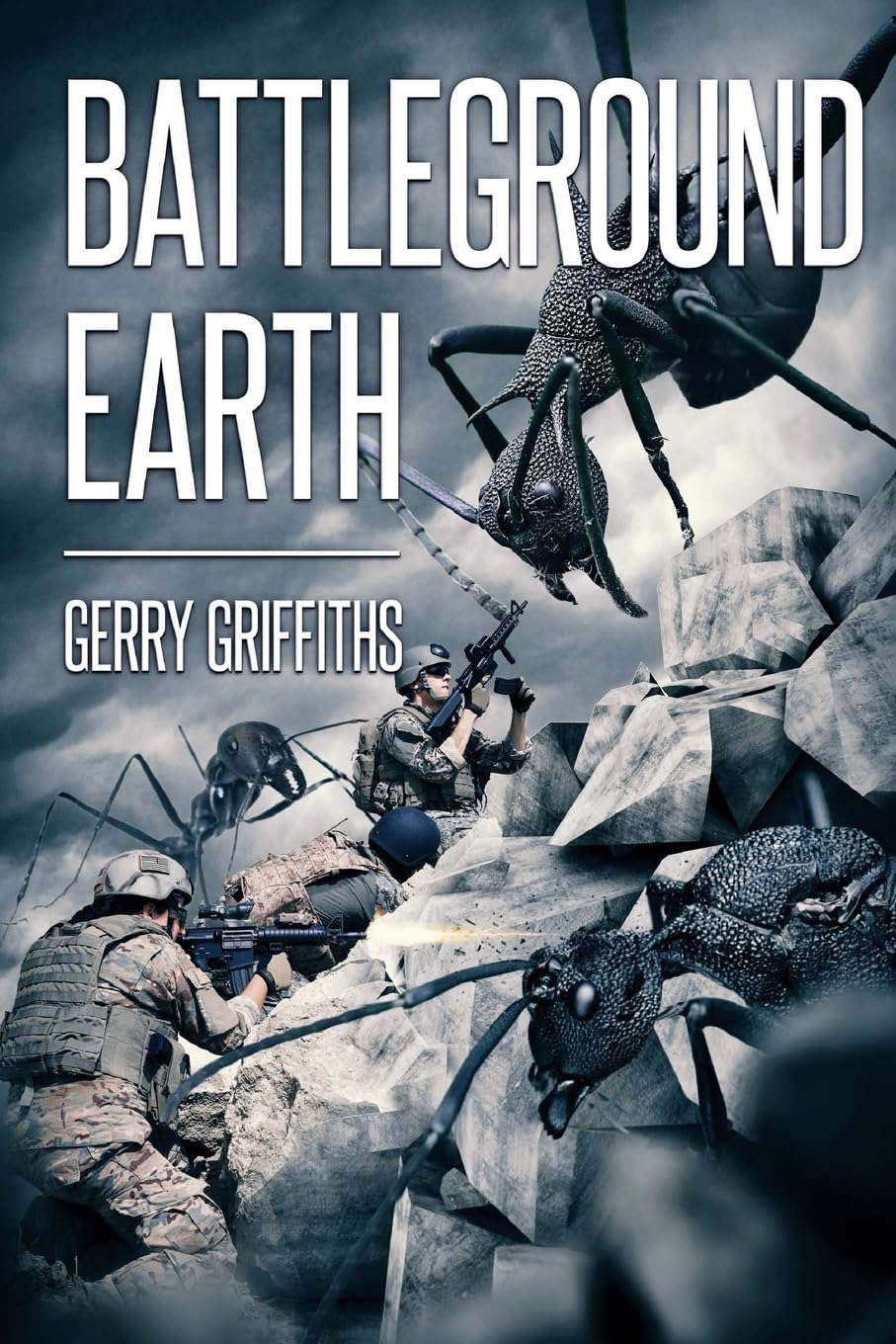 Battleground Earth poster