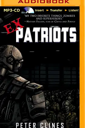 Ex-Patriots (Ex-Heroes, 2) poster