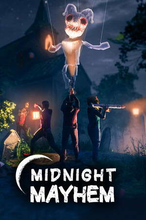 Midnight Mayhem poster