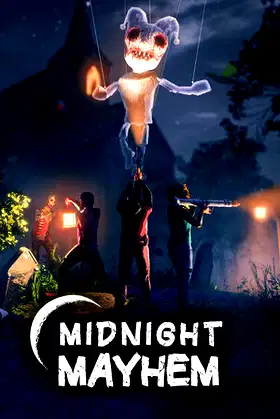 Midnight Mayhem poster
