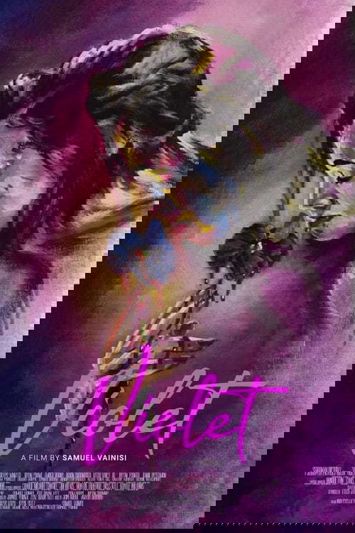 Violet poster