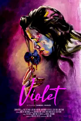 Violet poster