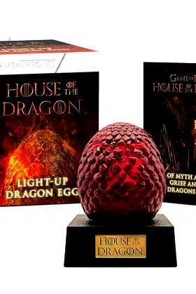 House of the Dragon: Light-Up Dragon Egg (RP Minis) poster
