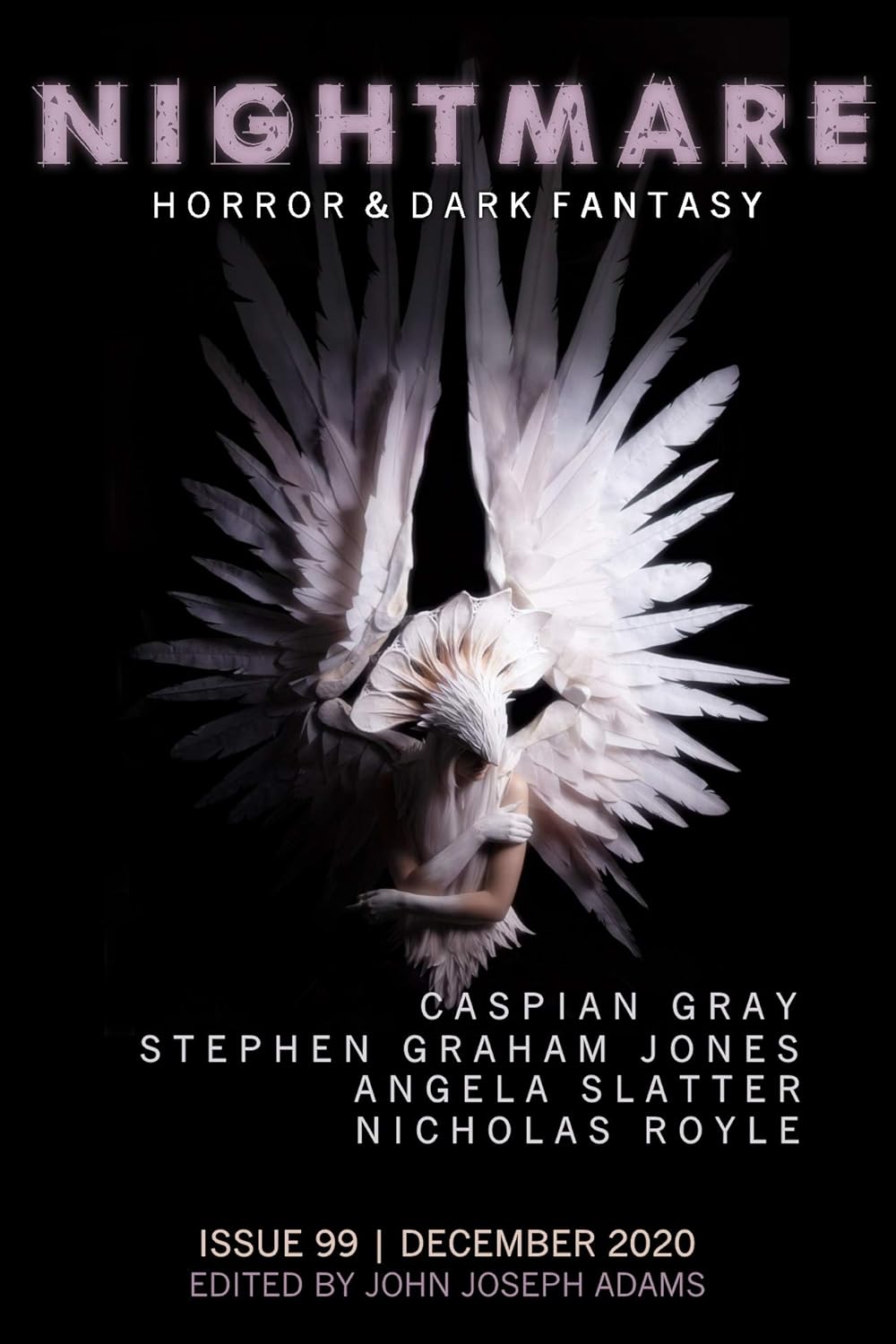 Nightmare Magazine, Issue 99 (December 2020) poster