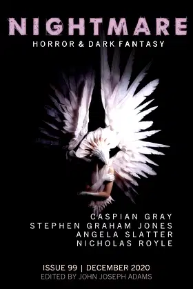 Nightmare Magazine, Issue 99 (December 2020) poster