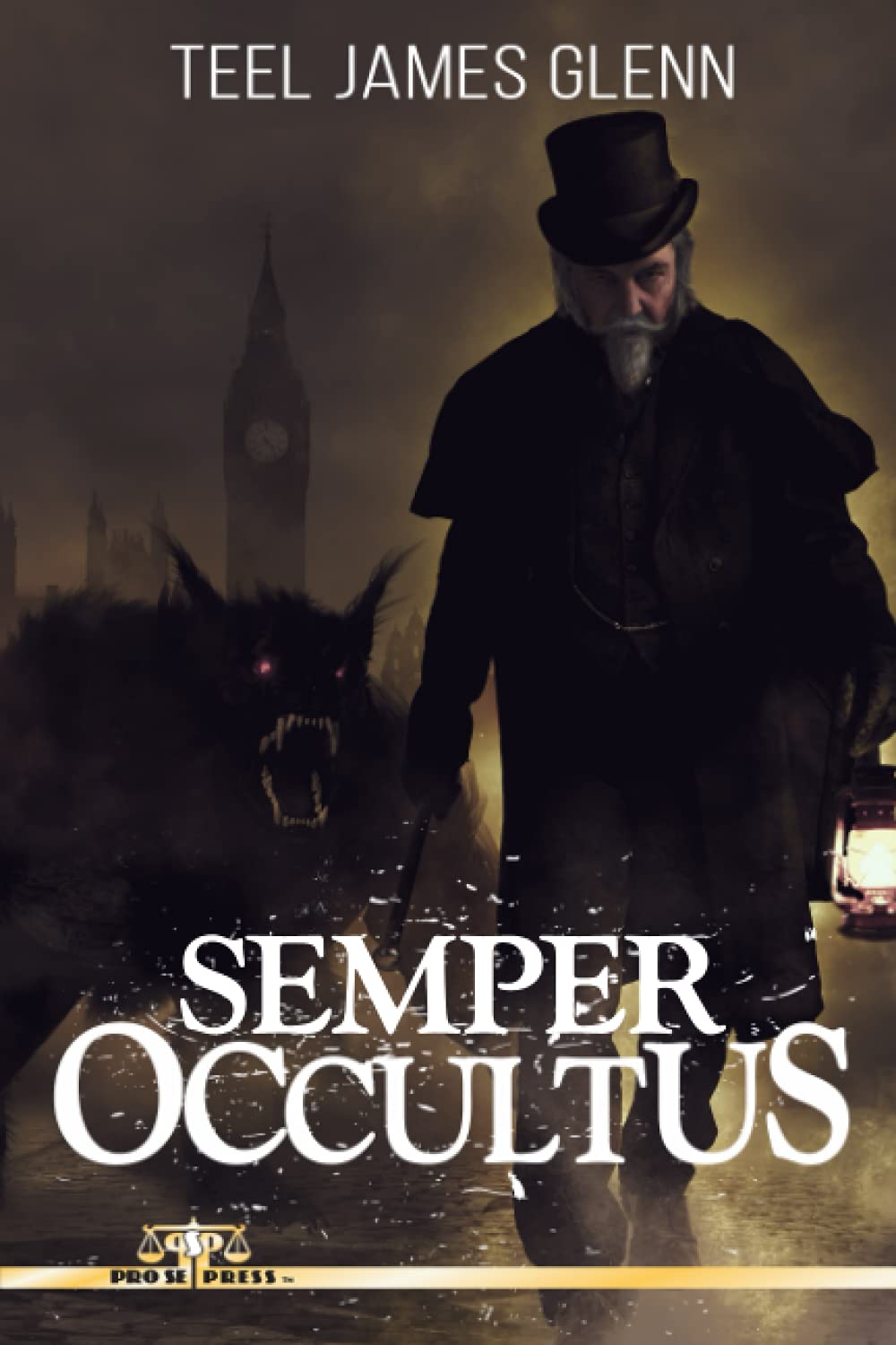 Semper Occultus poster