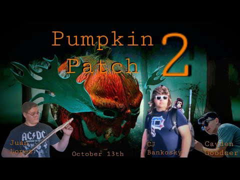 Pumpkin Patch 2 |short horror film|