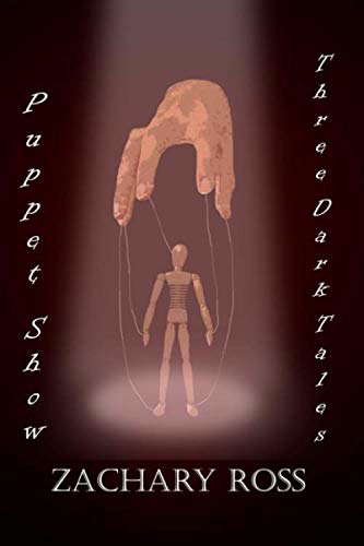 Puppet Show: Three Dark Tales poster