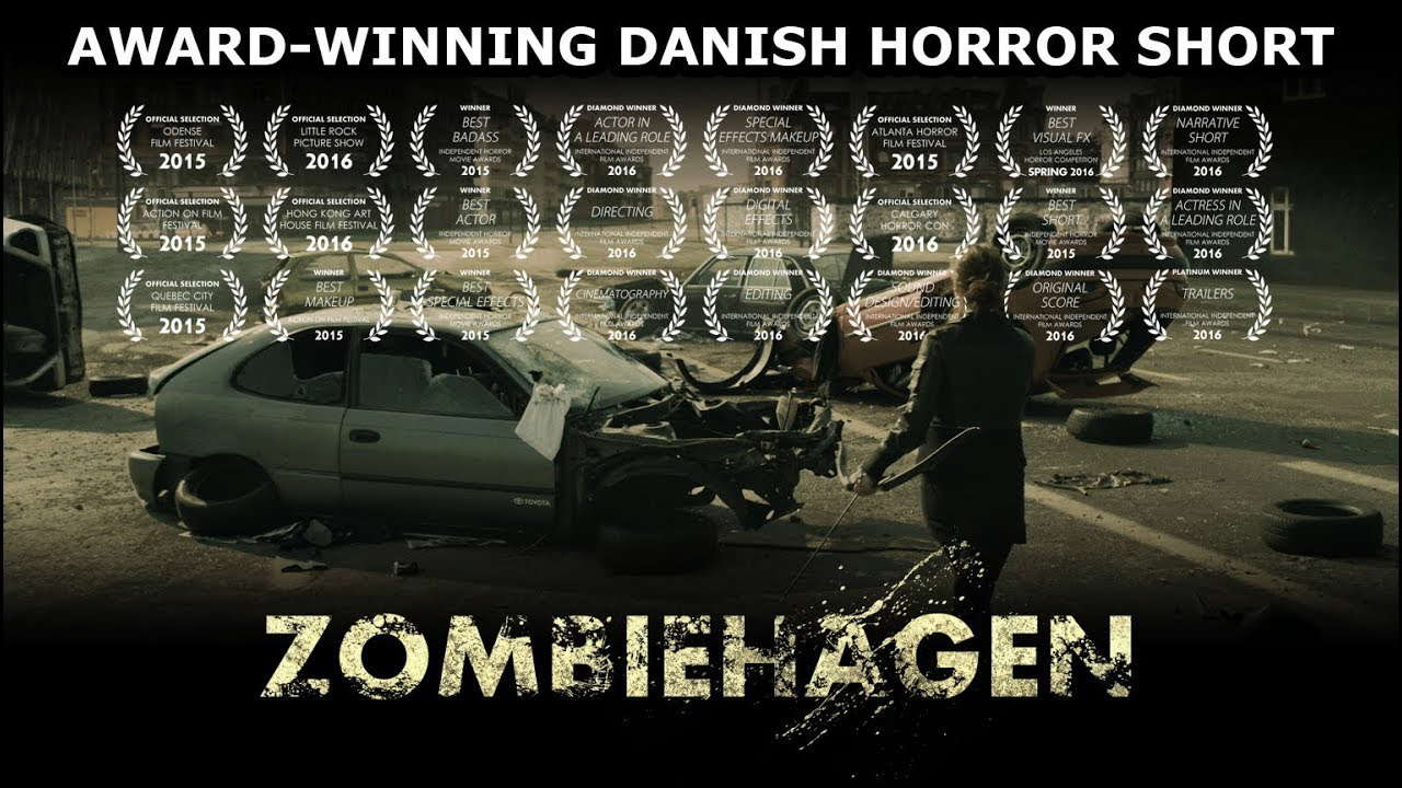 Zombiehagen (2014) full horror short film