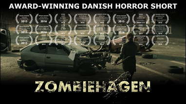 Zombiehagen (2014) full horror short film poster