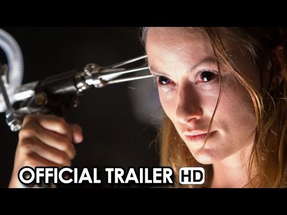 The Lazarus Effect Official Trailer (2015) - Olivia Wilde, Evans Peter Thriller Movie HD poster