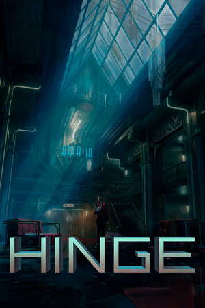 HINGE VR poster