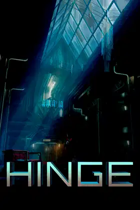 HINGE VR poster
