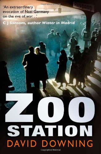 Zoo Station poster