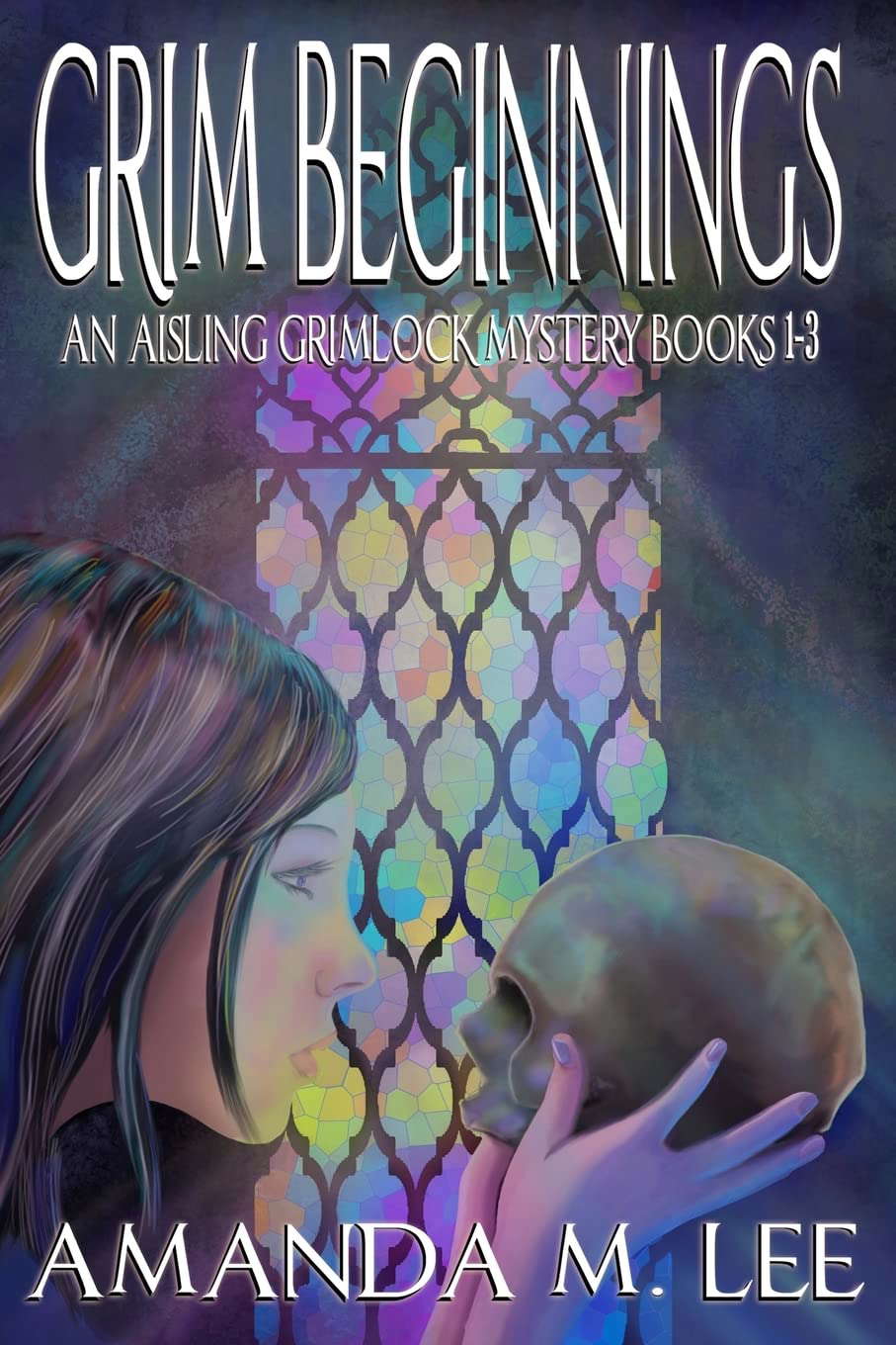 Grim Beginnings: An Aisling Grimlock Mystery Books 1-3 poster