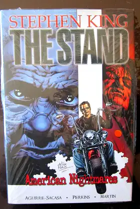 Stephen King's The Stand Vol. 2: American Nightmares poster