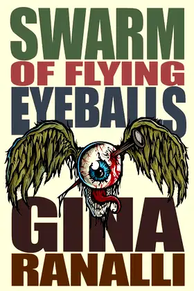 Swarm of Flying Eyeballs poster