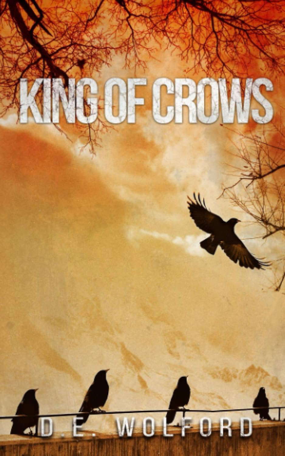 King of Crows poster