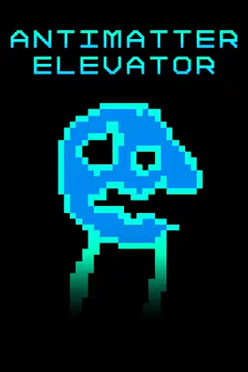 Antimatter Elevator poster