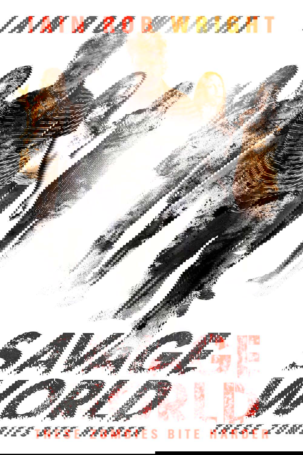 Savage World: A Zombie Horror Duology poster