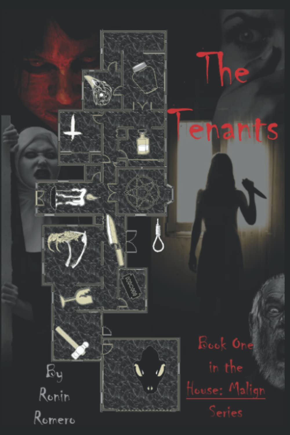 The Tenants: Book One in the House: Malign Series poster