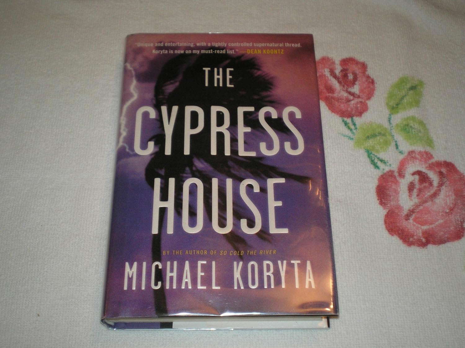 The Cypress House poster