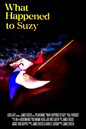 What Happened to Suzy poster