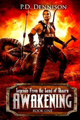Awakening (Legends from the Land of Shaarn) poster