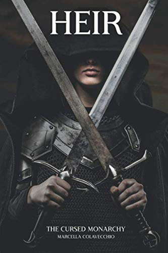 HEIR: The Cursed Monarchy, Book One poster
