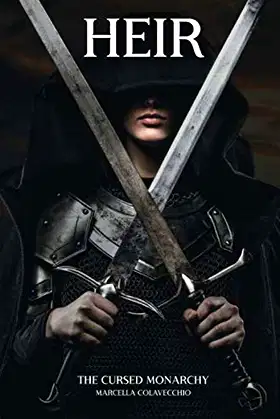 HEIR: The Cursed Monarchy, Book One poster