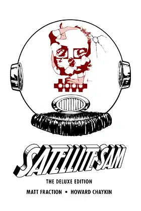 Satellite Sam Deluxe Edition poster