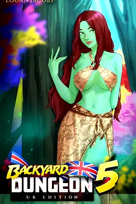 Backyard Dungeon: UK Edition 5 (Backyard Dungeon UK Edition) poster