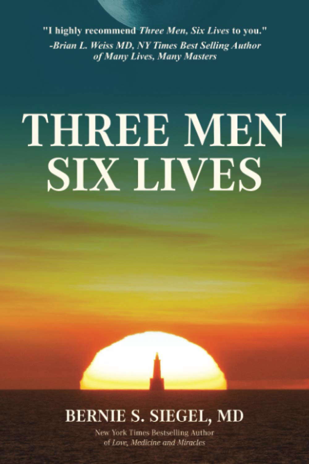 Three Men Six Lives poster