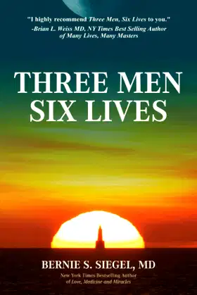 Three Men Six Lives poster