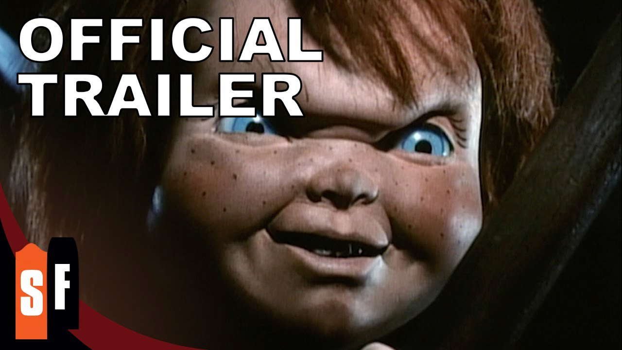 Poster for Child's Play 2