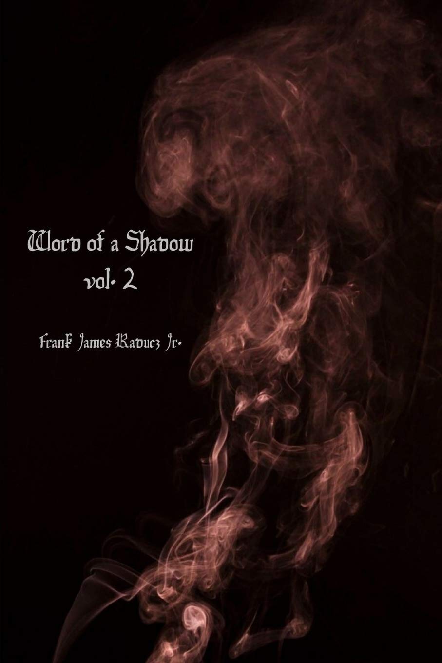 Word of a Shadow vol. 2 poster