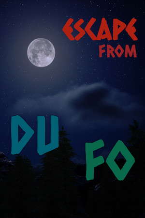 Escape from DuFo poster