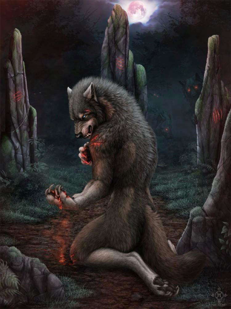 Fenrir Rising poster