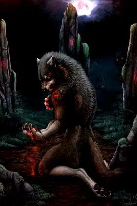 Fenrir Rising poster