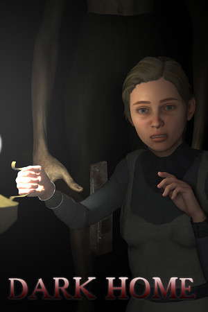 Dark Home poster