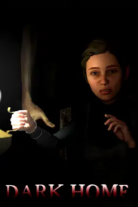 Dark Home poster